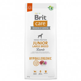 Brit Care Hypoallergenic Junior Large Breed Lamb 1 кг (172217)