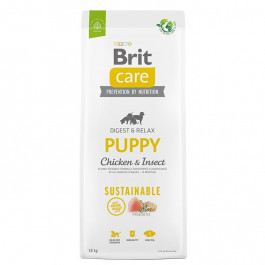 Brit Care Sustainable Puppy Chicken & Insect 1 кг (172169)