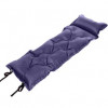  Самонадувающийся коврик с подушкой TY-0559 185х50см / темно-синий - зображення 1