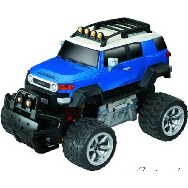 Auldey Toyota FJ Cruiser 1:28 (LC297020) - зображення 1