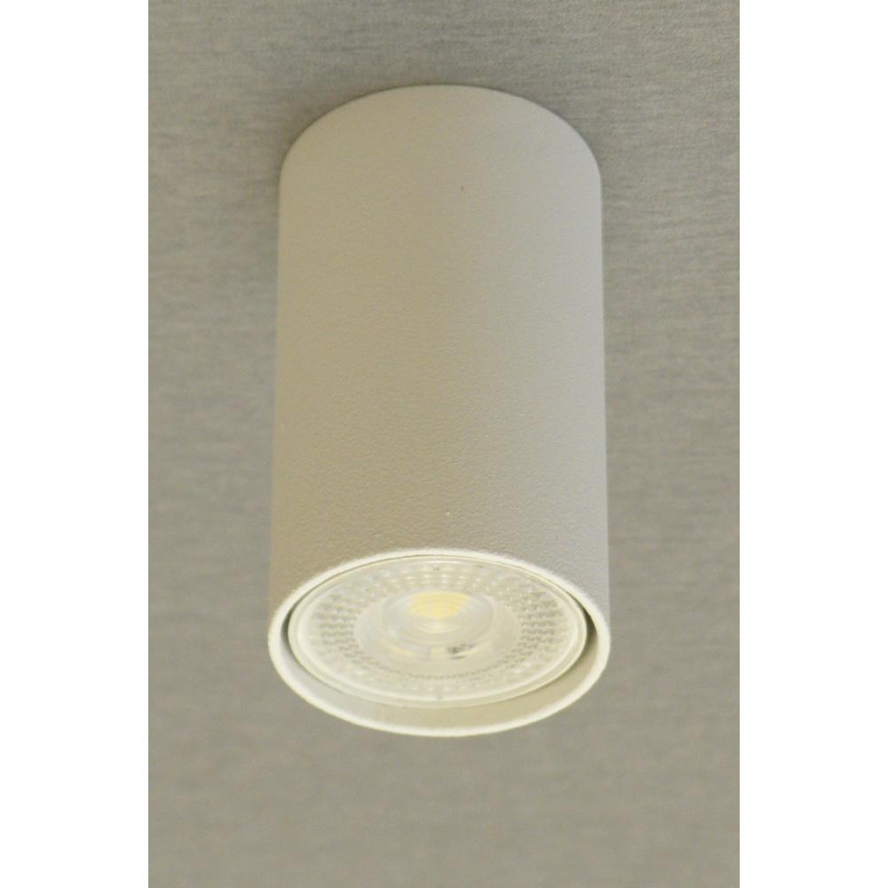 N&B Light Точковий світильник (16473-cl6-pla000-cp000) - зображення 1