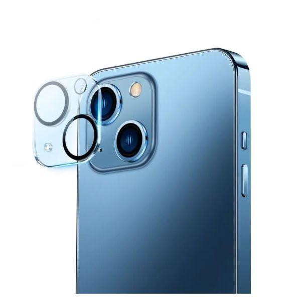 Casepro Захисне скло на камеру  Camera Screen Protector Clear для iPhone 14 | 14 Plus - зображення 1