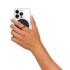 Casepro Магнітний тримач для мобільного телефона  Black для iPhone з MagSafe для MacBook - зображення 3