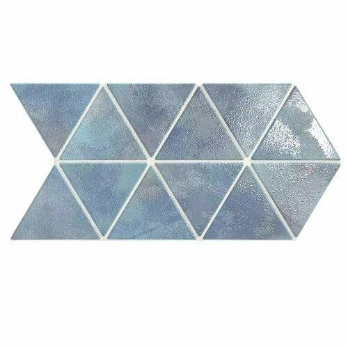 Realonda Ceramica Triangle TRIANGLE CRAFT SKY 485х280х9 - зображення 1