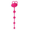 LoveToy Анальная цепочка Psyche's Premium Anal Beads 10.5" Long розовая 26,7 см (6452LVTOY188) - зображення 4