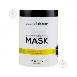 Profis Essential Salon Ceramid Structure Suplements Mask 1000ml