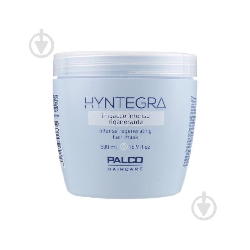 Palco Professional Hyntegra Intense Regenerating Hair Mask 500ml - зображення 1