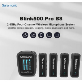 Saramonic Blink500 Pro B8
