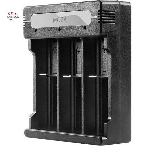 MOZA Battery Charger for Moza Air/AirCross 26350 Batteries (GMA01) - зображення 1