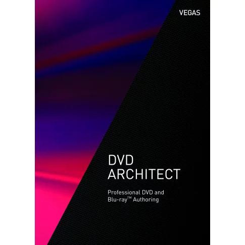 Magix Sony DVD Architect для 1 ПК электронная лицензия (ANR006892ESD) - зображення 1