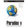 Corel Paradox Upgrade License ENG (1-10) (LCPDXENGPCUGA) - зображення 1