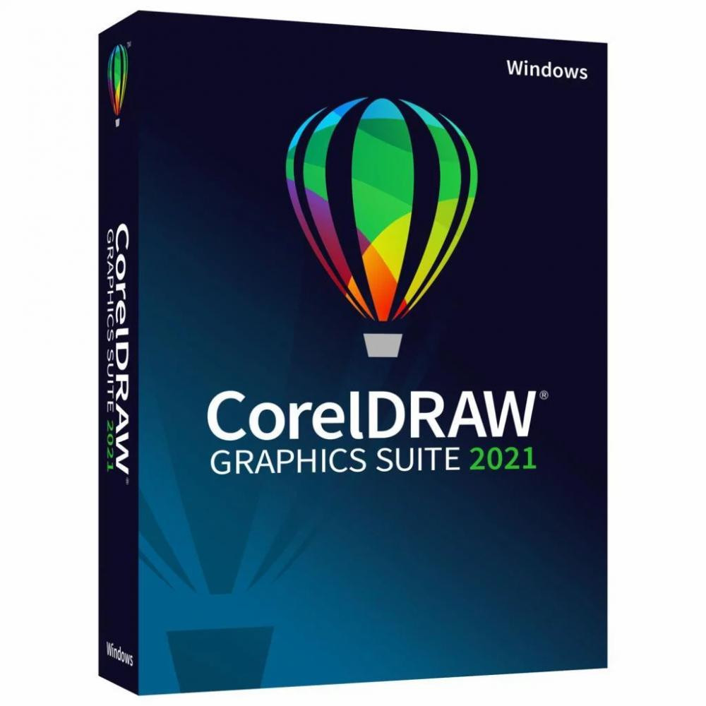 Corel DRAW Graphics Suite SU 365-Day Subs. Renewal (LCCDGSSUBREN11) - зображення 1