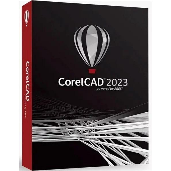 Corel CAD Maint (1 Yr) PCM ML Lvl 2 (5-50) (LCCCADMLPCM2MNT1) - зображення 1