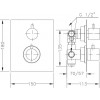 GENEBRE Tau 64114 14 45 67 - зображення 2