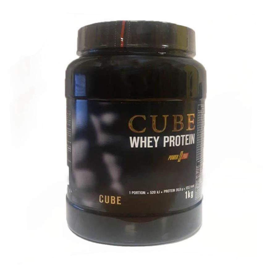 Power Pro Cube Whey Protein 1000 g /25 servings/ Aloe Vera - зображення 1