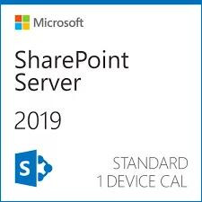 Microsoft SharePoint Standard 2019 Device CAL (DG7GMGF0F4LS-0003) - зображення 1