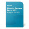 Microsoft Skype for Business Server Enterprise 2019 Device CAL (DG7GMGF0F4LP-0003) - зображення 1