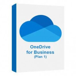 Microsoft OneDrive for business (Plan 1) (CFQ7TTC0LHSV-0001)