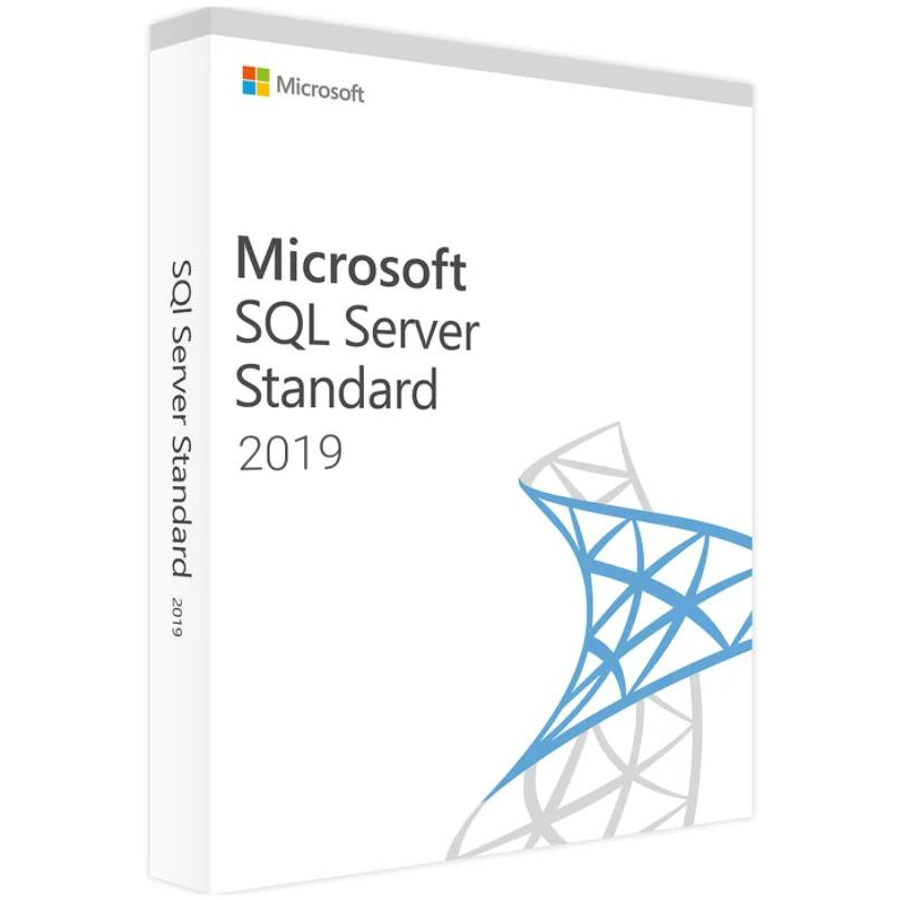 Microsoft SQL Server 2019 Standard Edition Commercial Perpetual (DG7GMGF0FKX9_0003) - зображення 1