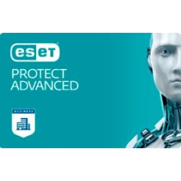 Eset PROTECT Advanced с локальным и облачным управлением, 1 год, 10 устройств (EST026)