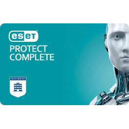 Eset PROTECT Complete с локальным управлением, 1 год. Продление, 10 устройств (EST022)