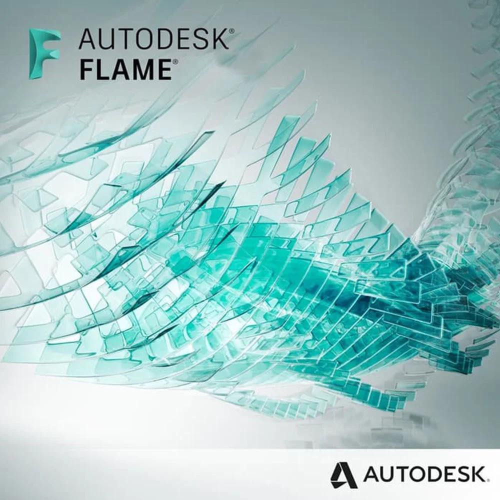 Autodesk Flame 2023 Comm. New Single-user ELD 3-Year Subscr. (C0TO1-WW9382-L658) - зображення 1