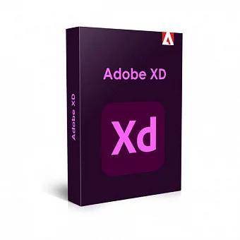 Adobe XD for teams (65297658BA01A12) - зображення 1
