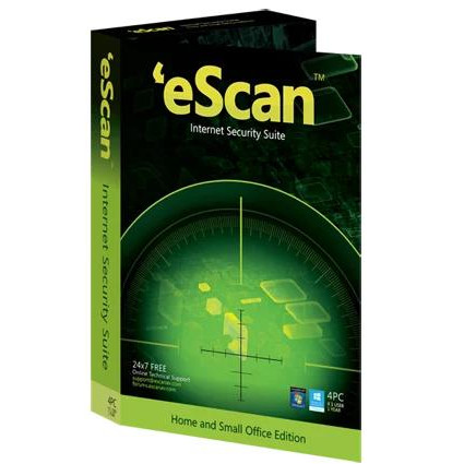 MicroWorld Technologies eScan Internet Security Suite with Cloud Security 14 (ES-03ISSV14-1) - зображення 1