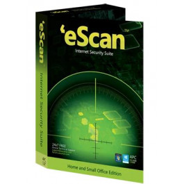 MicroWorld Technologies eScan Internet Security Suite with Cloud Security 14 (ES-03ISSV14-1)
