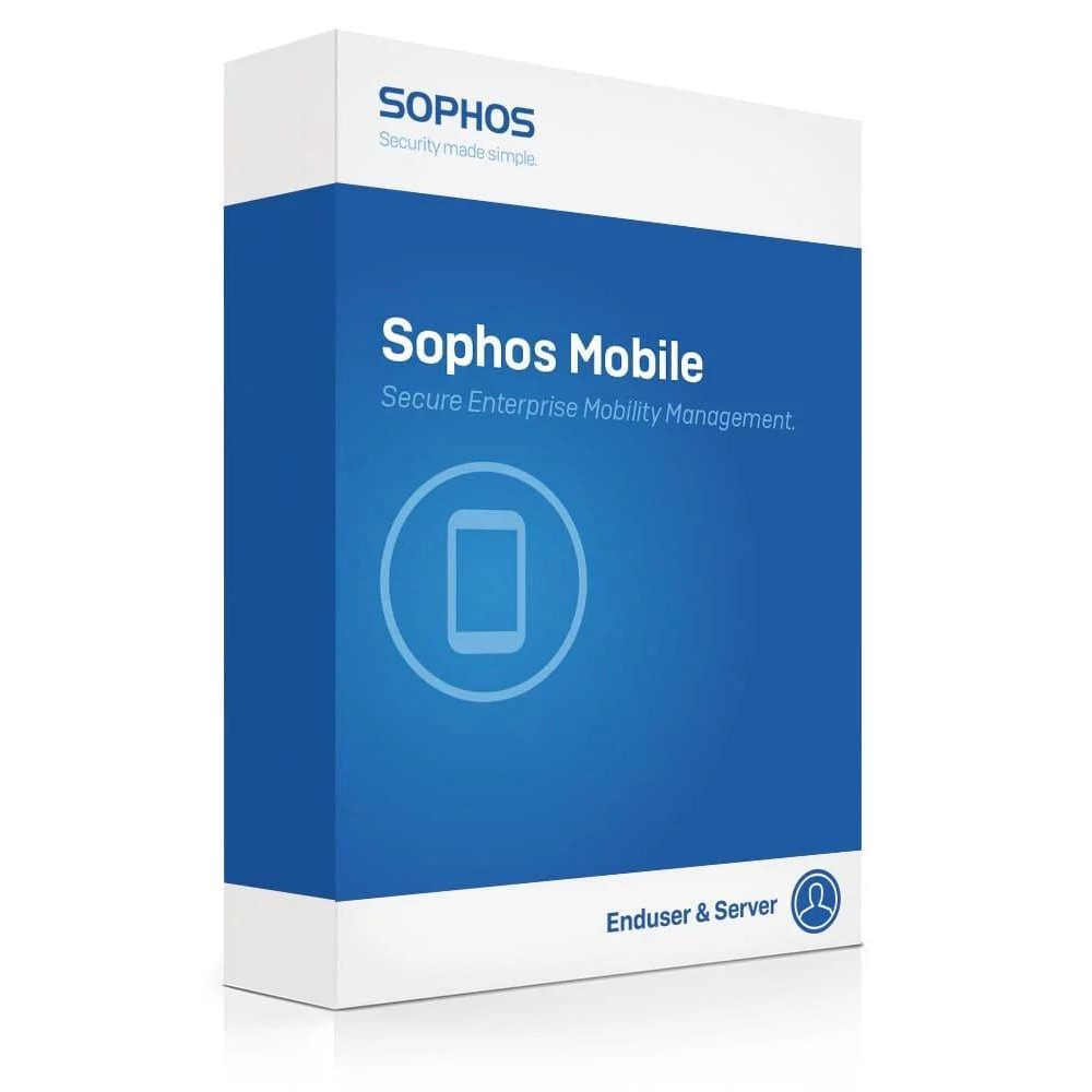 Sophos Mobile Security Central Mobile Advanced (CMAD1CSAA) - зображення 1