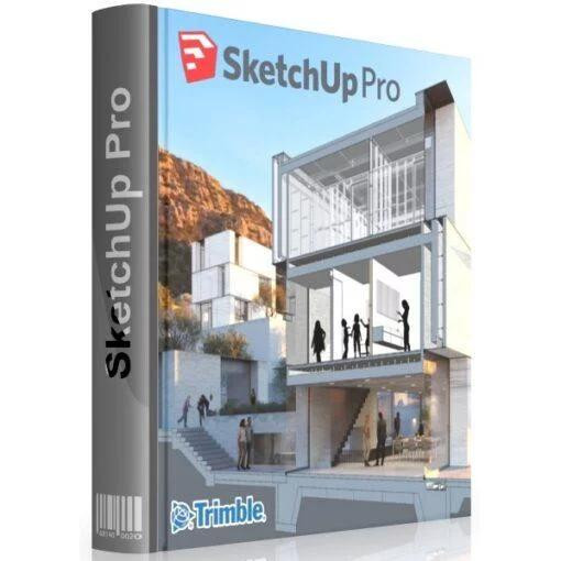 Trimble SketchUp Pro 2020 подписка на 1 год (эл. лицензия) (SKP-PRO-YR-CNL) - зображення 1