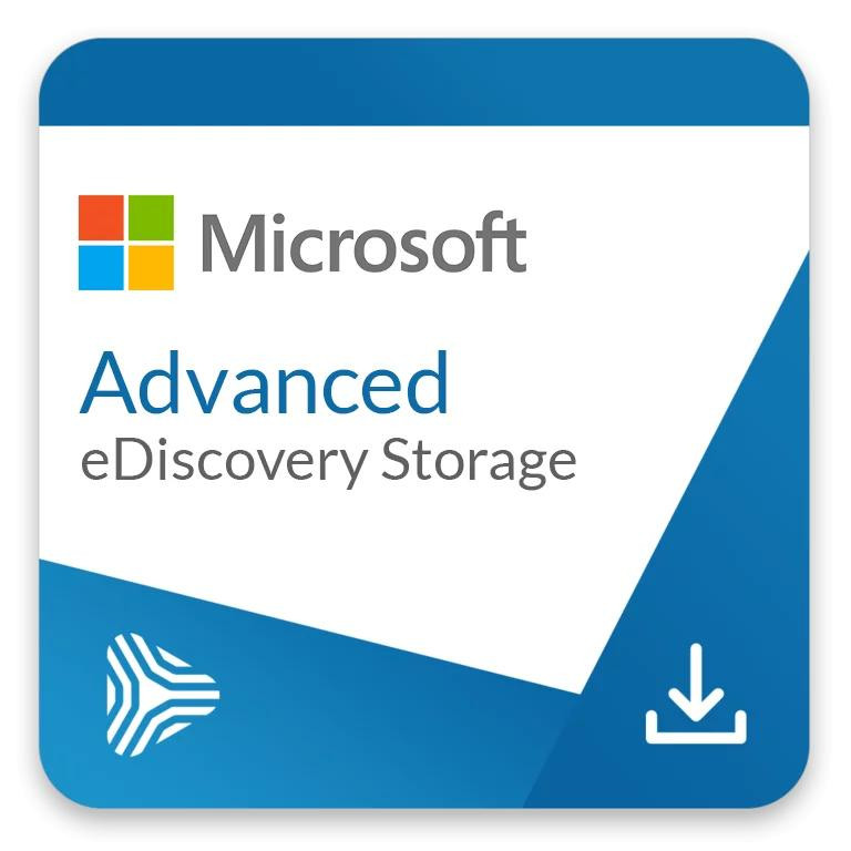 Microsoft Advanced eDiscovery Storage (CFQ7TTC0LHQD-0001) - зображення 1