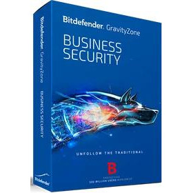 BitDefender GravityZone Business Security (Покупка 5 - 14 лицензий на 1 год) (AL1296100A-EN) - зображення 1