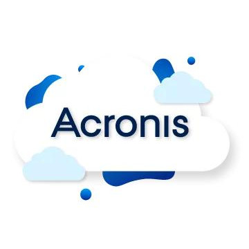 Acronis Cloud Storage Sub. Lic. 500 Gb, 1 Year Cloud Storage Sub. Lic. 500 Gb, 1 Year (SCBBEBLOS21) - зображення 1