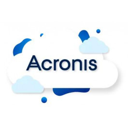 Acronis Cloud Storage Sub. Lic. 500 Gb, 1 Year Cloud Storage Sub. Lic. 500 Gb, 1 Year (SCBBEBLOS21)