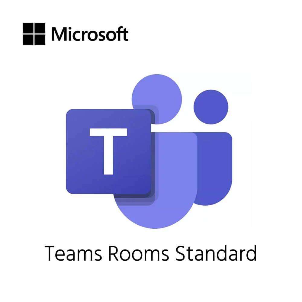 Microsoft Microsoft Teams Rooms Standard (CFQ7TTC0LH0S-0001) - зображення 1
