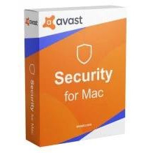 Avast! Security PRO for Mac - 1 Device, 1 Year (spm.1.12m)