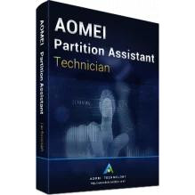 AOMEI Partition Assistant Technician - зображення 1