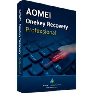 AOMEI OneKey Recovery Professional - зображення 1
