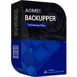 AOMEI Backupper Technician Enterprise Plus 2-Year Subscription