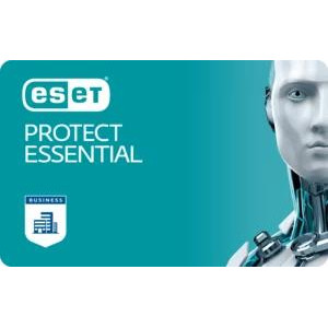 Eset PROTECT Essential с локальным управлением, 1 год, 5 устройств (EST017) - зображення 1