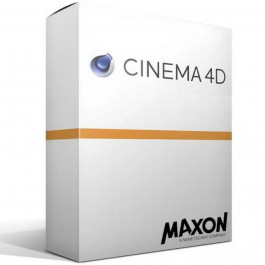 MAXON CINEMA 4D Studio R23 (MX-Y)