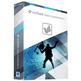 ACD Systems Video Converter 5 эл. лиц. (ACDVCS05WLCAXEEN)