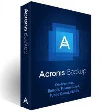 Acronis Backup Advanced Workstation Subscription License, 1 Year (PCAAEBLOS21)