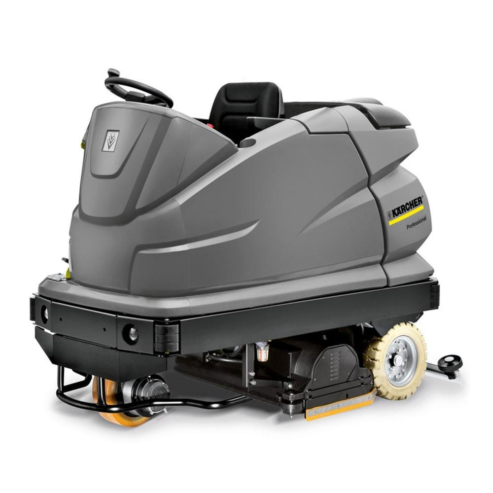 Karcher B 250 R + R 120 (1.480-231.2) - зображення 1