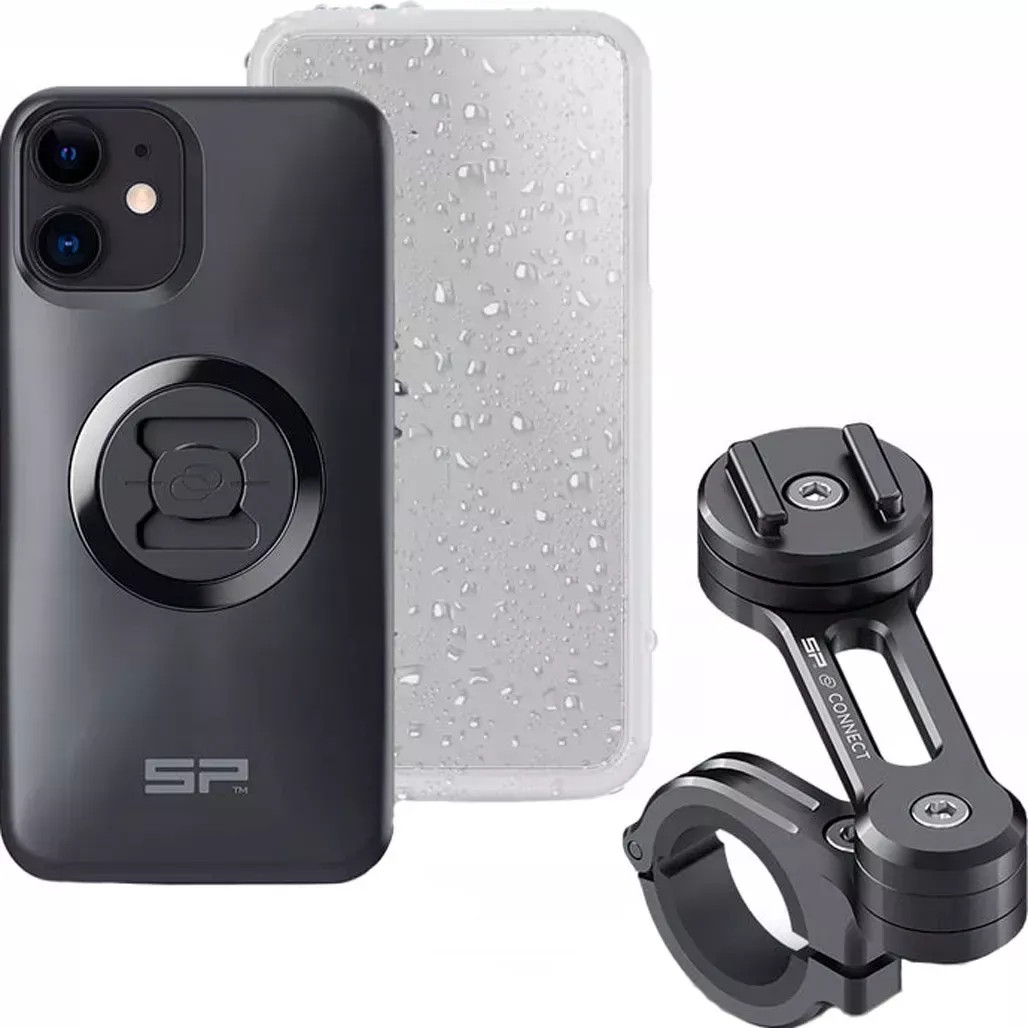 SP Connect Moto Bundle для iPhone 12 Mini (53932) купить в  интернет-магазине: цены на велосипедный держатель для смартфона Moto Bundle  для iPhone 12 Mini (53932) - отзывы и обзоры, фото и характеристики.