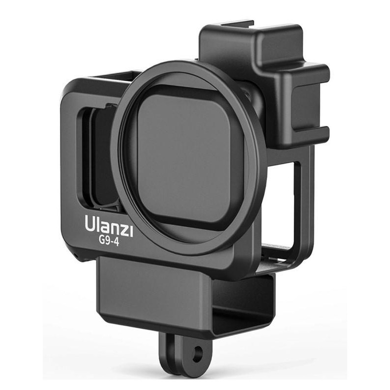 Ulanzi Рамка для влогинга для GoPro Hero 9 G9-4 (2318) - зображення 1