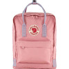 Fjallraven Kanken / Pink/Long Stripes (F23510.312-909) - зображення 1