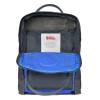 Fjallraven Kanken / Graphite-Un Blue (F23510.031-525) - зображення 7