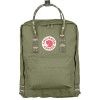 Fjallraven Kanken / Green-Folk Pattern (F23510.620-913) - зображення 1